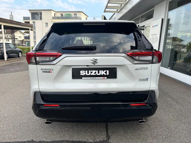 Suzuki Across 2.5 PHEV Compact Top 4x4