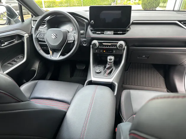 Suzuki Across 2.5 PHEV Compact Top 4x4
