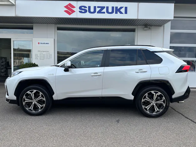 Suzuki Across 2.5 PHEV Compact Top 4x4