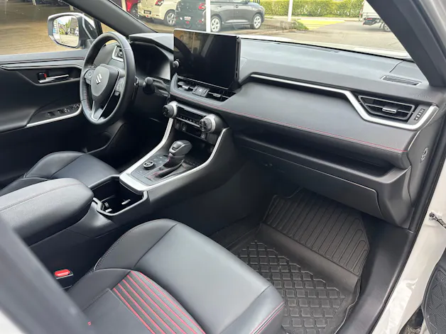 Suzuki Across 2.5 PHEV Compact Top 4x4