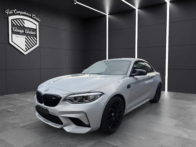 BMW M2 Competition Coupé