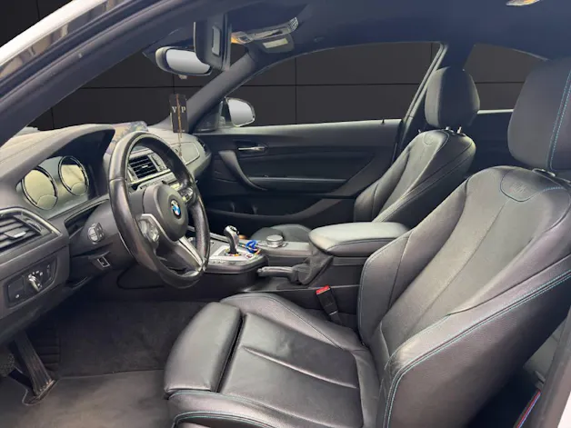 BMW M2 Competition Coupé