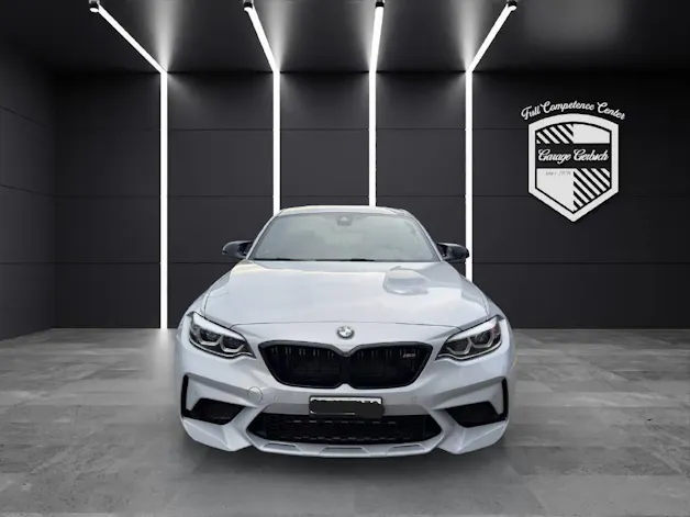 BMW M2 Competition Coupé