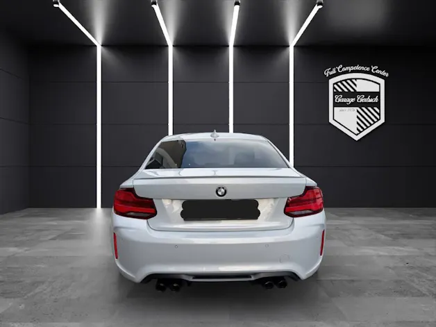 BMW M2 Competition Coupé
