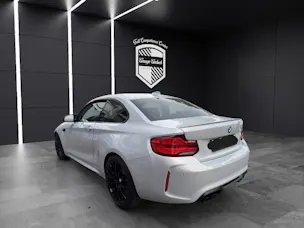 BMW M2 Competition Coupé