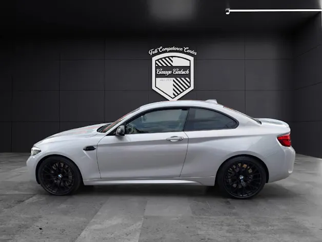 BMW M2 Competition Coupé
