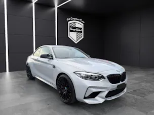 BMW M2 Competition Coupé