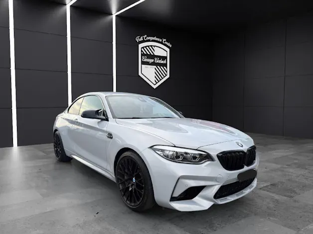 BMW M2 Competition Coupé