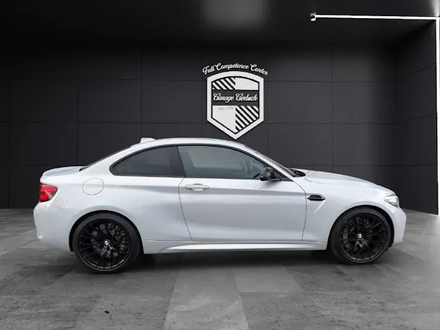BMW M2 Competition Coupé