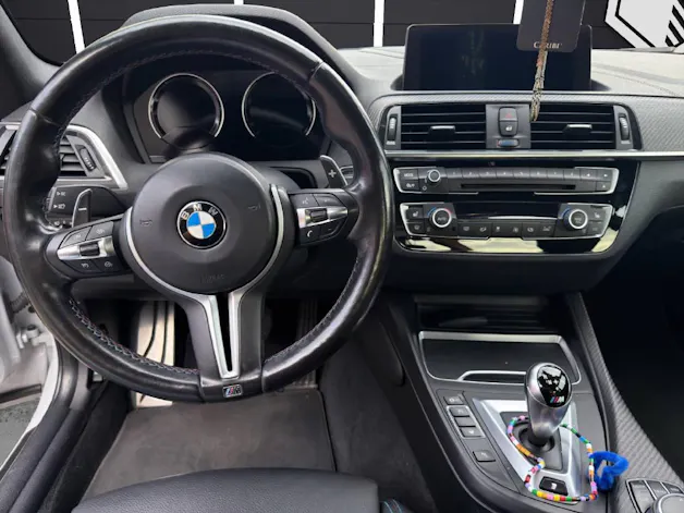 BMW M2 Competition Coupé