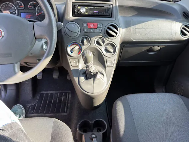 Fiat Panda 1.3 JTD 75 Climbing 4x4