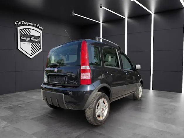 Fiat Panda 1.3 JTD 75 Climbing 4x4