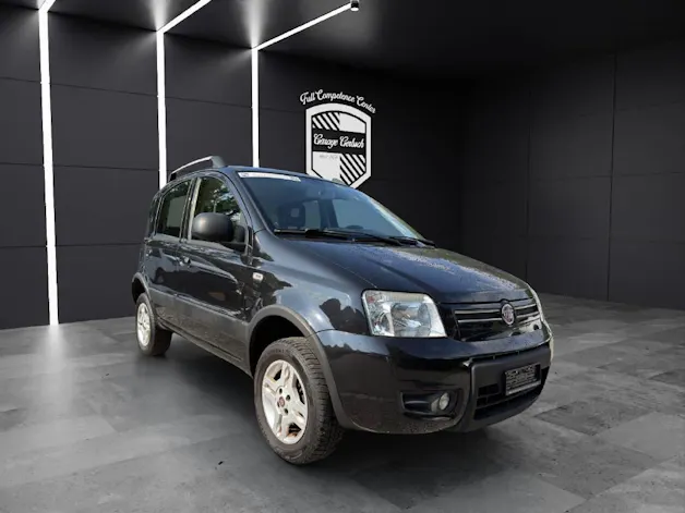 Fiat Panda 1.3 JTD 75 Climbing 4x4