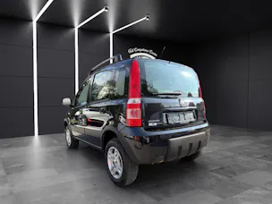 Fiat Panda 1.3 JTD 75 Climbing 4x4