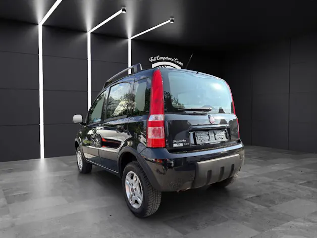 Fiat Panda 1.3 JTD 75 Climbing 4x4