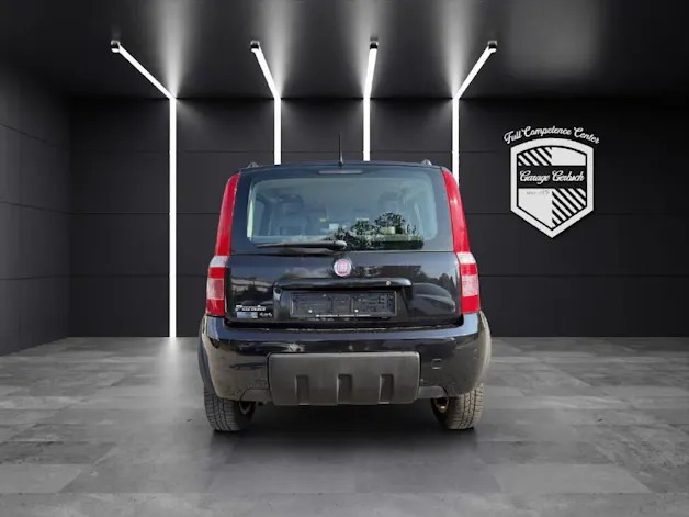 Fiat Panda 1.3 JTD 75 Climbing 4x4