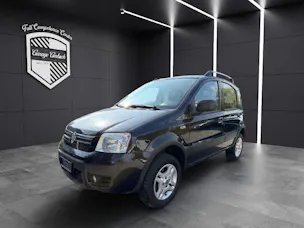 Fiat Panda 1.3 JTD 75 Climbing 4x4