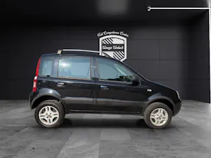 Fiat Panda 1.3 JTD 75 Climbing 4x4