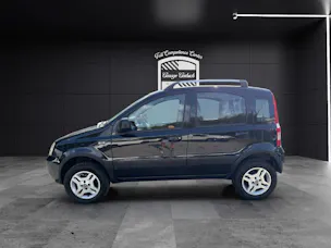 Fiat Panda 1.3 JTD 75 Climbing 4x4