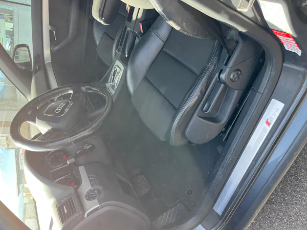 Audi A4 Avant 3.0 V6 TDI quattro