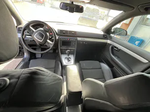 Audi A4 Avant 3.0 V6 TDI quattro