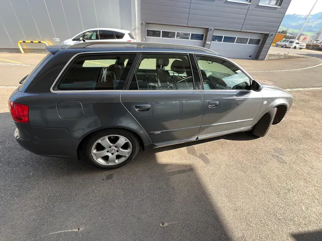Audi A4 Avant 3.0 V6 TDI quattro