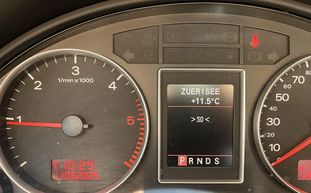 Audi A4 Avant 3.0 V6 TDI quattro