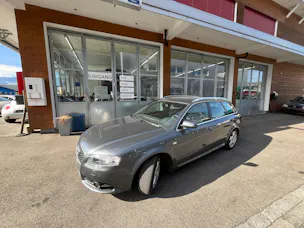 Audi A4 Avant 3.0 V6 TDI quattro
