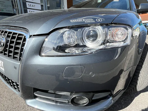Audi A4 Avant 3.0 V6 TDI quattro