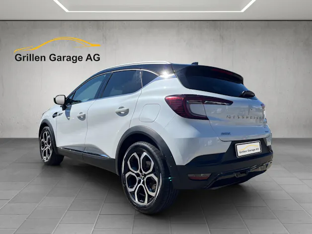 Mitsubishi ASX 1.6 PHEV Intense