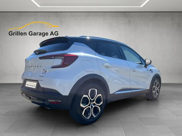 Mitsubishi ASX 1.6 PHEV Intense