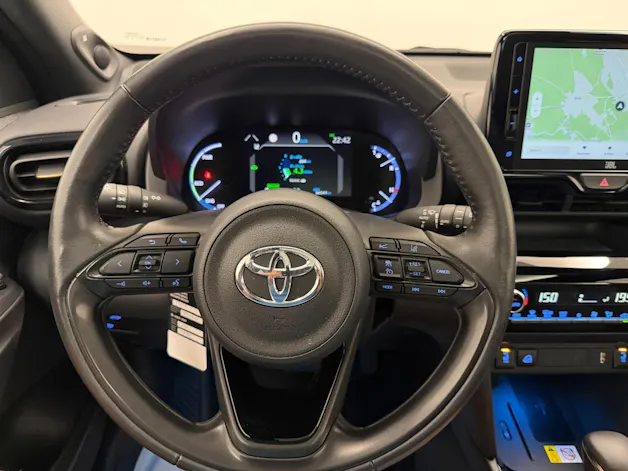 Toyota Yaris Cross 1.5 VVT-i HSD Premiere Edition AWD-i