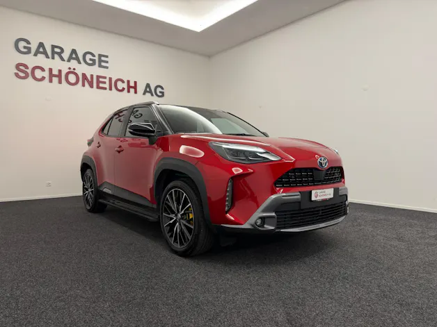 Toyota Yaris Cross 1.5 VVT-i HSD Premiere Edition AWD-i