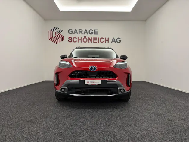 Toyota Yaris Cross 1.5 VVT-i HSD Premiere Edition AWD-i