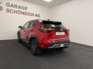 Toyota Yaris Cross 1.5 VVT-i HSD Premiere Edition AWD-i
