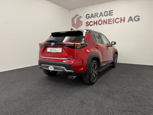 Toyota Yaris Cross 1.5 VVT-i HSD Premiere Edition AWD-i