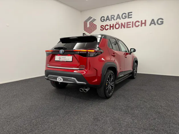 Toyota Yaris Cross 1.5 VVT-i HSD Premiere Edition AWD-i
