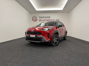 Toyota Yaris Cross 1.5 VVT-i HSD Premiere Edition AWD-i
