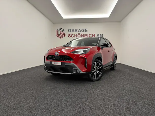 Toyota Yaris Cross 1.5 VVT-i HSD Premiere Edition AWD-i