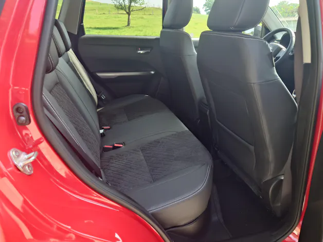 Suzuki Vitara 1.5 Piz Sulai Top Hybrid 4x4