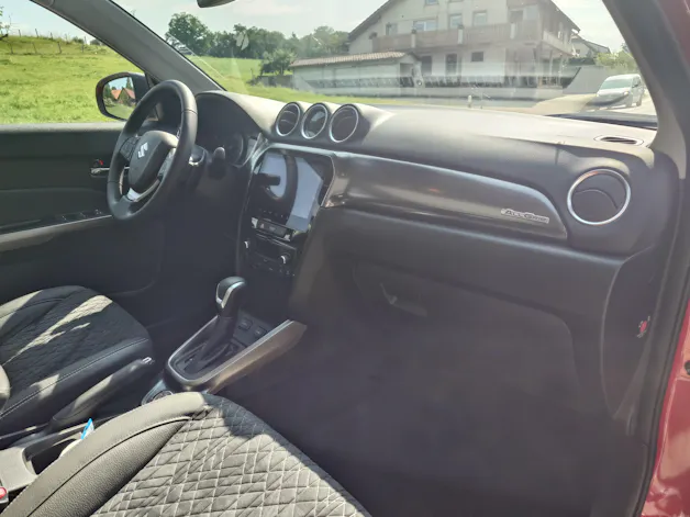 Suzuki Vitara 1.5 Piz Sulai Top Hybrid 4x4