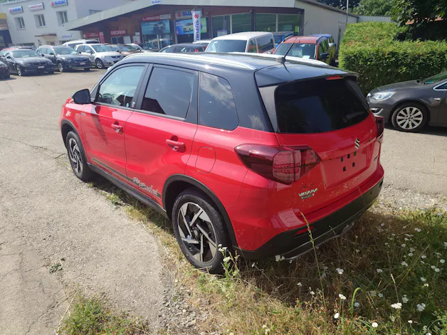 Suzuki Vitara 1.5 Piz Sulai Top Hybrid 4x4