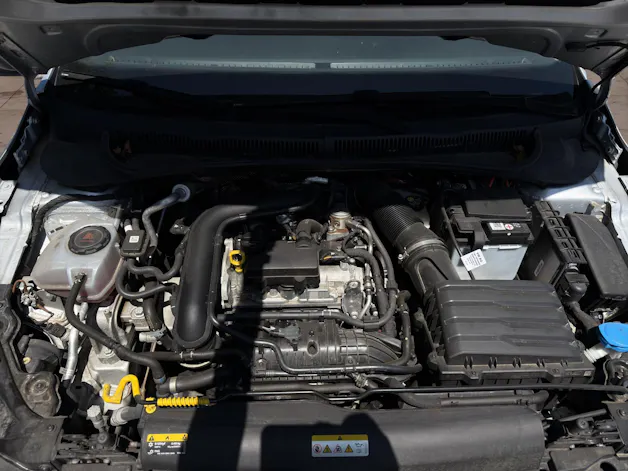 VW Polo 1.0 TSI Comfortline