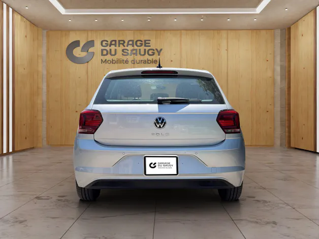VW Polo 1.0 TSI Comfortline