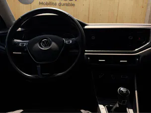 VW Polo 1.0 TSI Comfortline