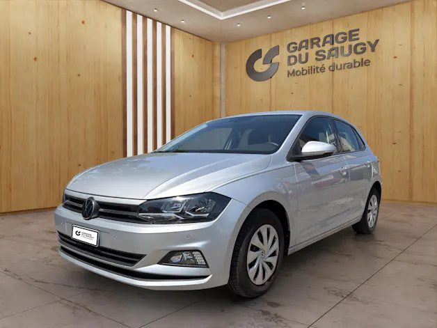 VW Polo 1.0 TSI Comfortline