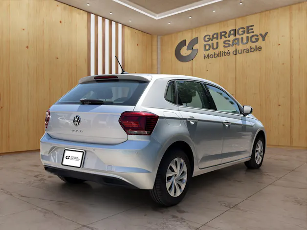 VW Polo 1.0 TSI Comfortline