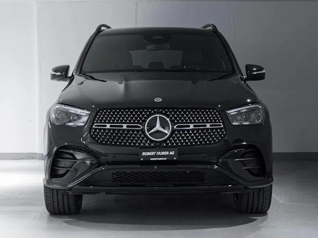 Mercedes-Benz GLE 450 d 4MATIC