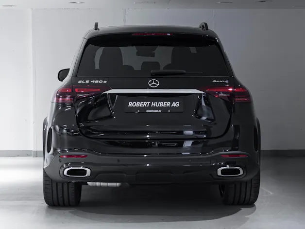 Mercedes-Benz GLE 450 d 4MATIC