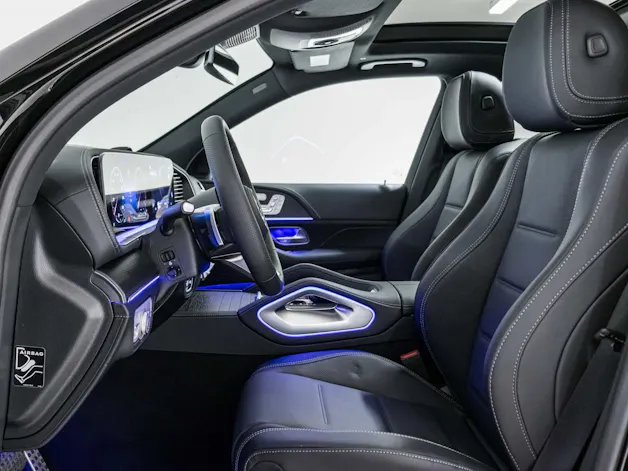 Mercedes-Benz GLE 450 d 4MATIC